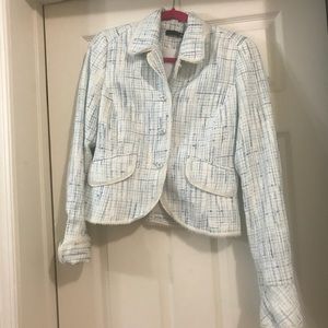 Dalia Tweed Blazer